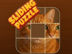 Slidding puzzle