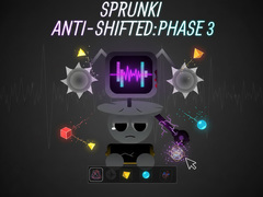 Sprunki Anti-Shifted: Phase 3