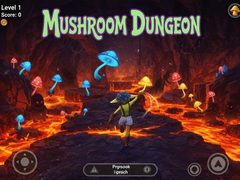 Mushroom Dungeon