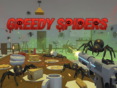 Greedy Spiders