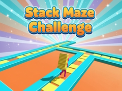 Stack Maze Challenge