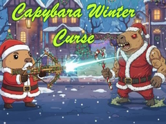 Capybara Winter Curse