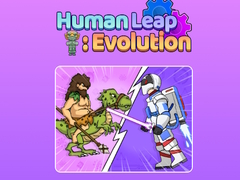 Human Leap: Evolution