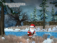 The Last Santa Warrior: Winter’s End