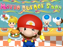 Mario Burger Shop