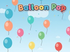 Balloon Pop