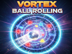 Vortex Ball Rolling