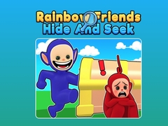 Rainbow Friends Hide And Seek