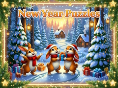 New Year Puzzles
