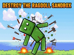 Destroy the Ragdoll Sandbox