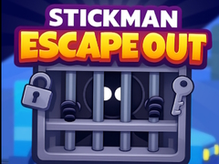 Stickman Escape Out