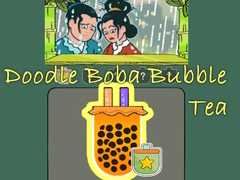Doodle Boba Bubble Tea