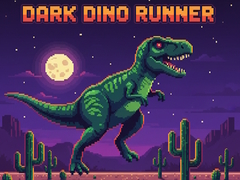 Dark Dino Runner