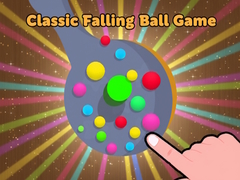 Classic Falling Ball Game