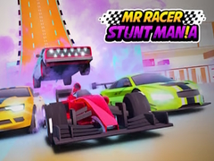 MR RACER Stunt Mania