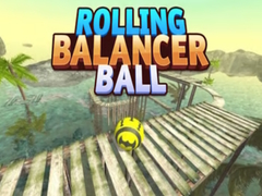 Rolling Balancer Ball