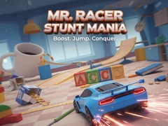Mr Racer Stunt Mania