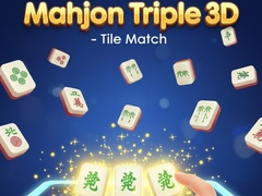 Mahjong Triple 3D Tile Match