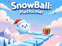 SnowBall: Platformer