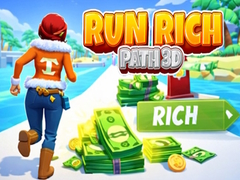 Run Rich Path 3D