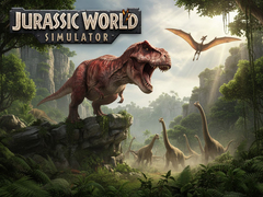 Jurassic World Simulator
