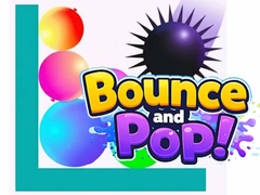 Bounce and Pop Puzzle