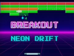Breakout: Neon Drift
