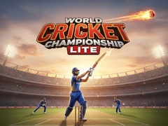World Cricket Championship Lte