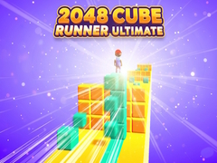2048 Cube Runner ultimate