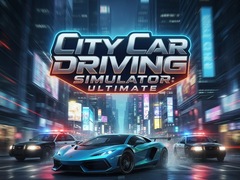 Ultimate Car Driving Simulator