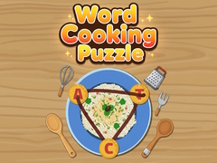 Word Cooking Puzzle