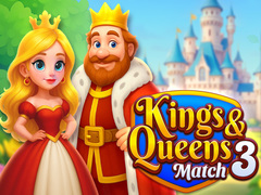 Kings and Queens Match 3