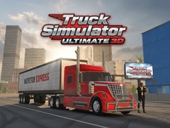 Truck Simulator Ultimate 3D