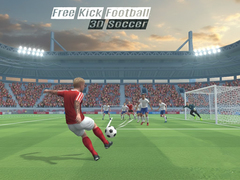 Free Kick Football: 3D Soccer