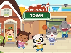 Dr. Panda Town Tales