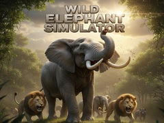 Wild Elephant Simulator