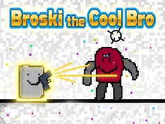 Broski the Cool Bro