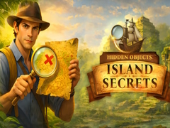 Hidden Objects Island Secrets