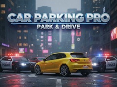 Car Parking Pro Park & Drive