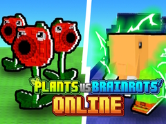  Plants vs Brainrots Online