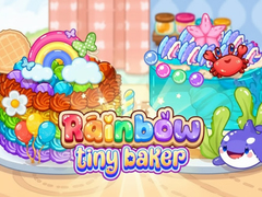 Rainbow Tiny Baker