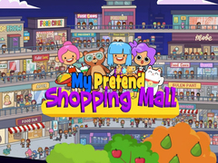 My Pretend Shopping Mall