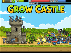 Grow Castle - Tower Defense