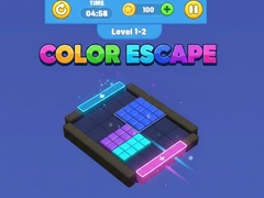 Color Escape Unblock Jam