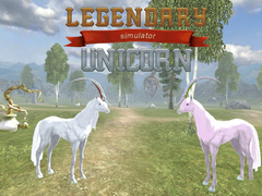 Legendary Unicorn Simulator