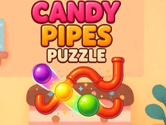 Candy Pipes Puzzle