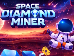 Space Diamond Miner