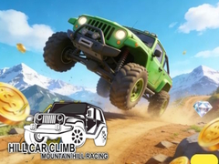 Hill Car Climb Mountain Racing