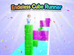 Endless Cube Runner