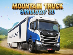Mountain Truck Simulator 3D